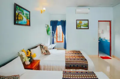 Blue Garden Homestay Hotels near University of Hoa Lu