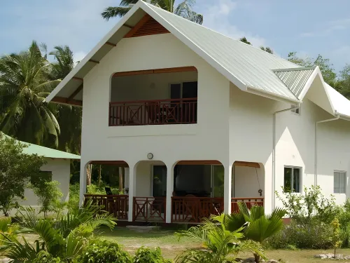Fairy-Tern Chalets Cerf Island