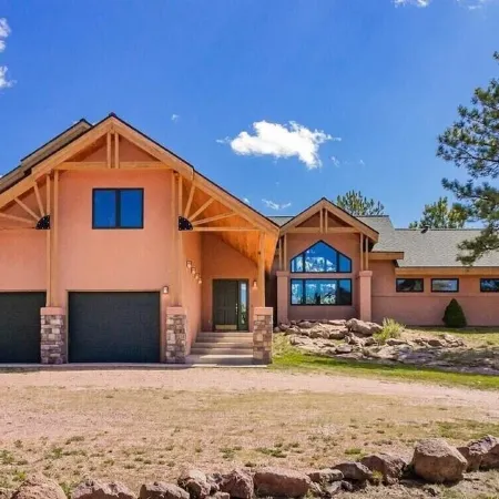 Fantastic Modern Home with Million Dollar Views