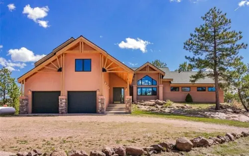 Fantastic Modern Home with Million Dollar Views