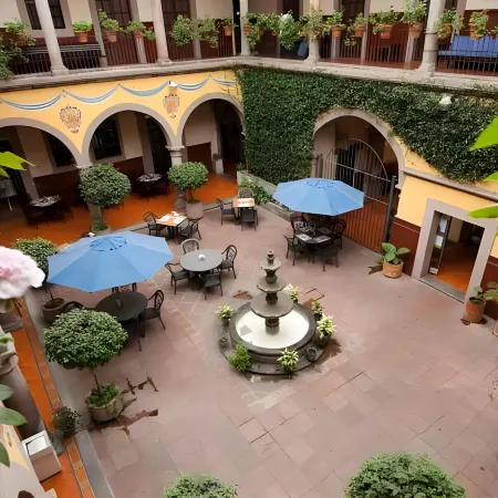 Hotel Hidalgo