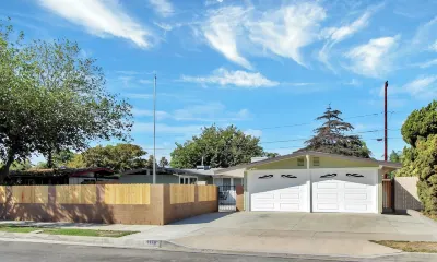 Closest Disneyland Cheerful 4 bedroom home