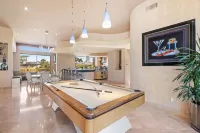 SWIM UP POOL BAR/SPA, POOL TABLE,6 EN SUITES, PING PONG, PUTTING GREEN 227370