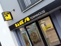 銀行廣場聯排住宿 鄰近阿伯特紀念鐘樓的酒店