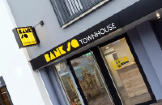 Bank Square Townhouse โรงแรมใกล้Belfast Central Railway Station