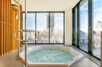 Hotel Tartu - gimnasio
