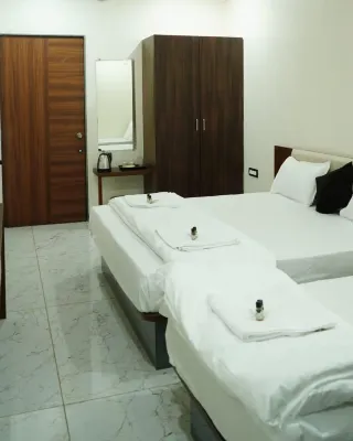 Hotel kailash inn