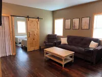 Charming 2-bedroom house located in Ojibwa WI just off the Tuscobia Trail.