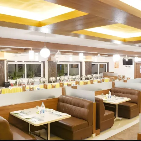 Holiday Residency Coimbatore