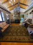 Country Cabin in the Blue Ridge Mountains of Floyd County