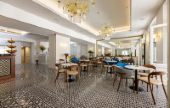 Heritage hotel Santa Lucia