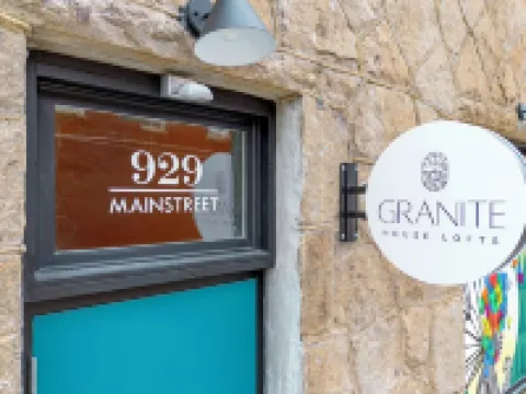 Walk to Stone Mountain Park! Boutique Loft Downtown Stone Mountain GA Hotels in Stone Mountain