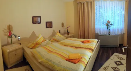 Apartment Schneider Отели в г. Саарпфальц