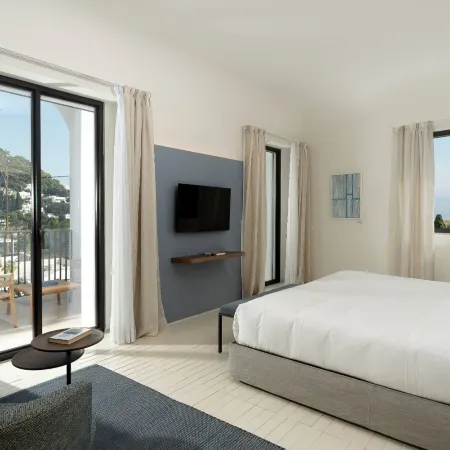 Villa Certosa Boutique Capri