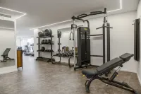 Hilton Garden Inn Padova City Centre - Gym