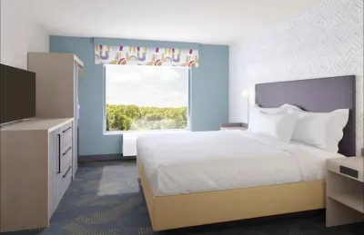 Home2 Suites By Hilton Rohnert Park Sonoma County فنادق في Rohnert Park