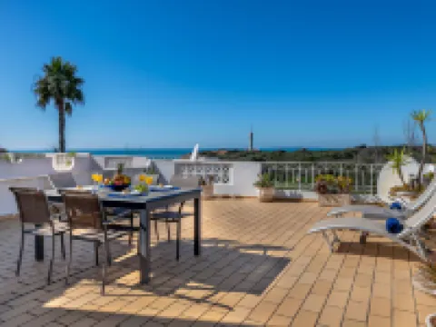 Sol Beach View Terrace Hotels in Ferragudo