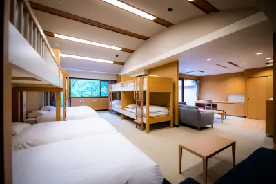 Kamigo Morinoie Hotel a Sakae Ward