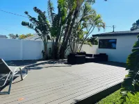 Spacious and bright 4-bedroom house in awesome area of Deerfield Beach The Cove
