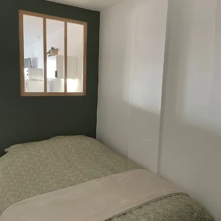 Berck sur Mer Appartement à 50m de la Plage!