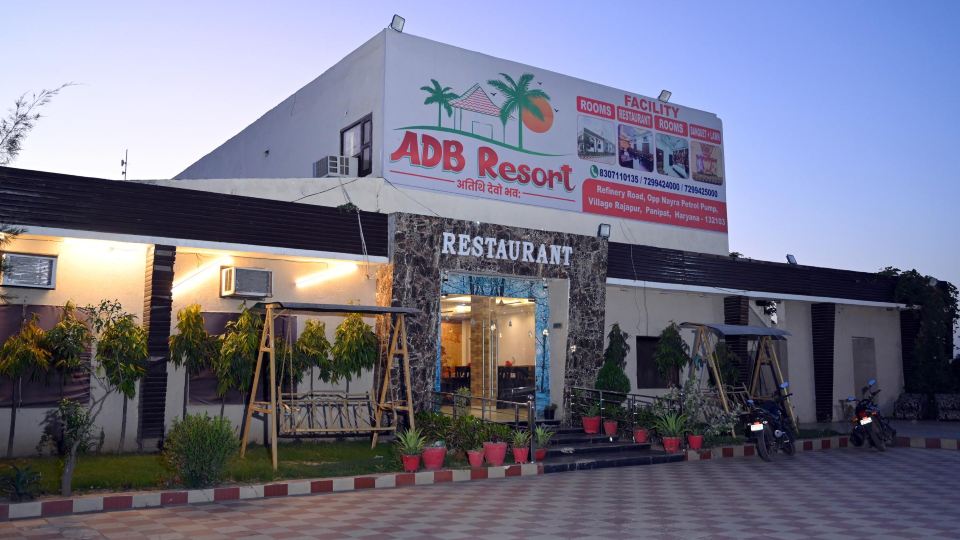 ADB Resort (Refinery Road)