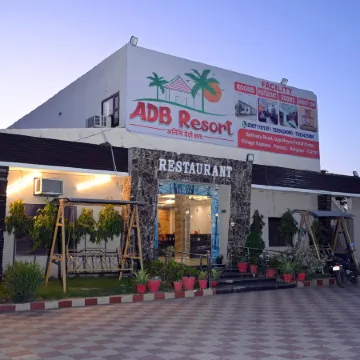 ADB Resort (Refinery Road) Отели в г. Панипат