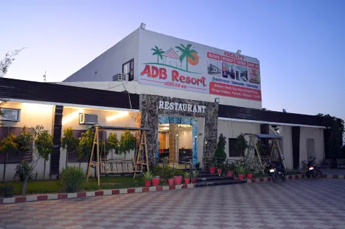 ADB Resort (Refinery Road) Hotels in Panipat