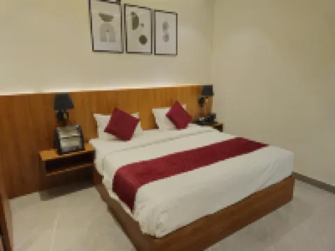 The Royal Orchid Hotels in Aligarh