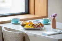 Hotel Marcel New Haven, Tapestry Collection by Hilton - breakfast