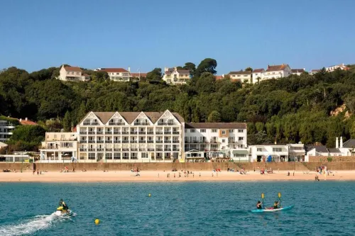 Golden Sands Hotels in St Brelade