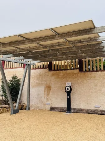 Villetta Il Maso in Cava d'Aliga a Minute's Drive from the Sea. Private Pool Отели в г. Шикли