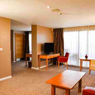 DoubleTree by Hilton Milton Keynes Rooms