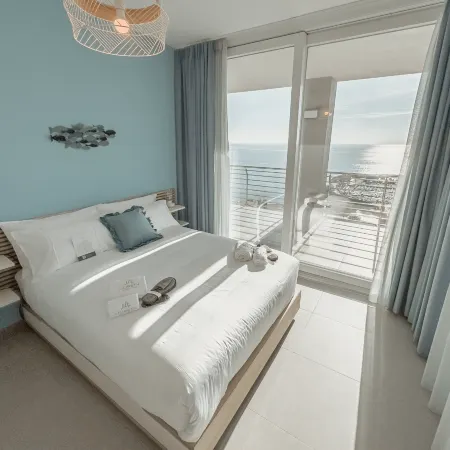 B&B Lilibeth Luxury Suites - Marina D'Arechi