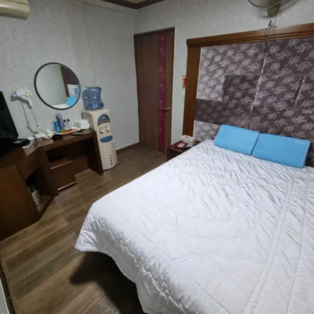 Gimcheon Gavin Отели рядом с достопримечательностью «Стадион в Кимчхоне»