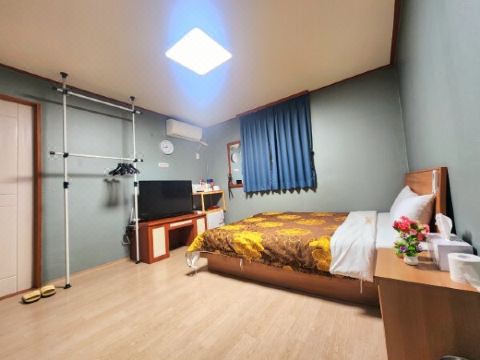 별장모텔 리셉션