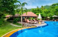 Thiwson Beach Resort - Strand