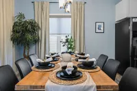 Lux Designer Lakefront Home with Views, Firepit, Dock, Kayaks, and up to 2 Dogs Hotels in Menasha