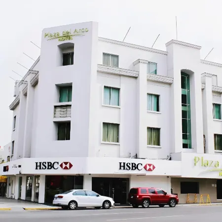 Hotel Plaza del Arco - Monterrey