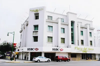 Hotel Plaza del Arco - Monterrey Hotel in zona Templo del Sagrado Corazón