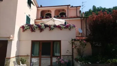 Locanda San Rocco فنادق في 
