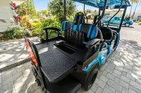 Pool Hottub Golf Cart Included Close to Beach