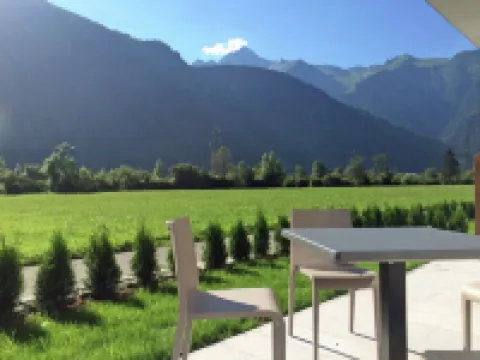 Spacious Apartment Near Ski Area in Mayrhofen