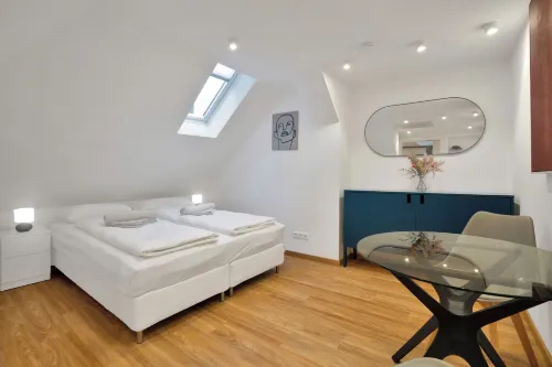 Easy-Flat Hauptplatz - City Center Apartments with a Kitchen - Apartemen
