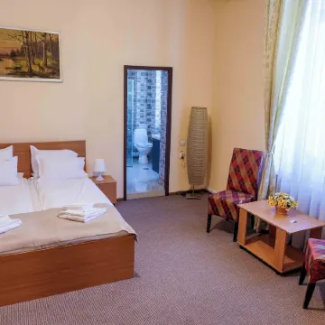 Bucharest Downtown Inn