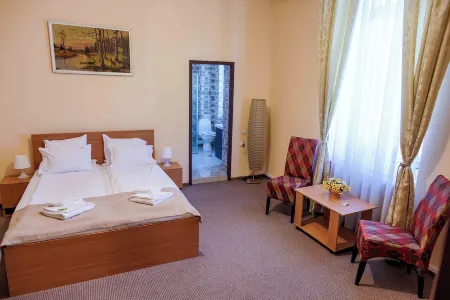 Bucharest Downtown Inn