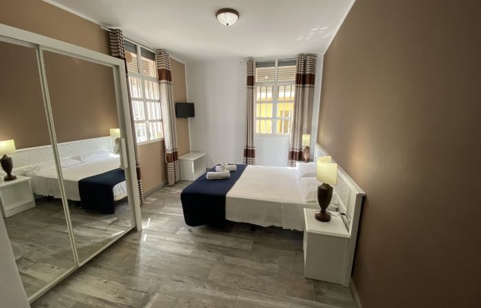 Hotel Pensión Cassandra