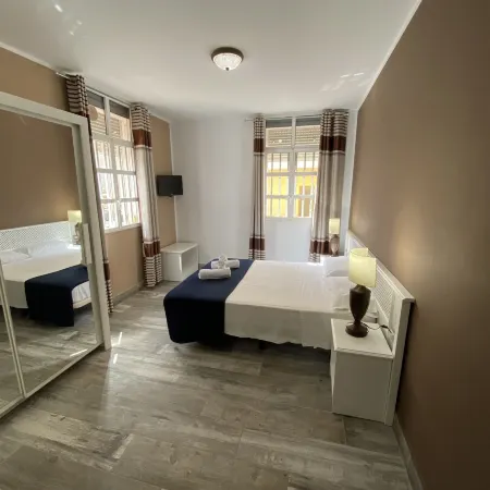 Hotel Pensión Cassandra