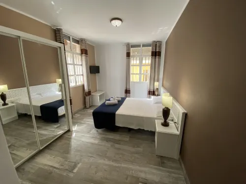 Hotel Pensión Cassandra Hotels in Vilaflor