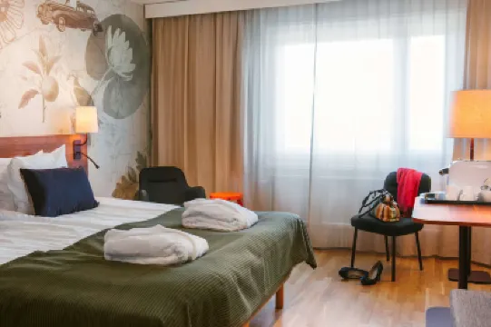 Scandic Kungens Kurva Hoteles en 