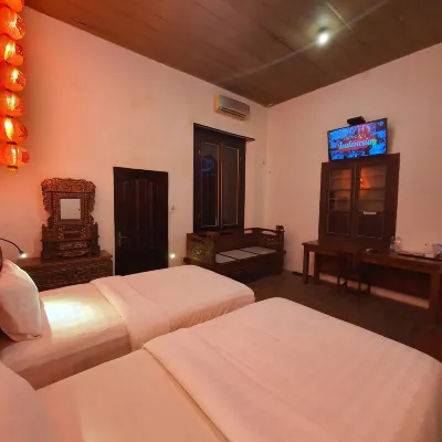 Tiongkok Kecil Heritage Lasem Hotels in Rembang